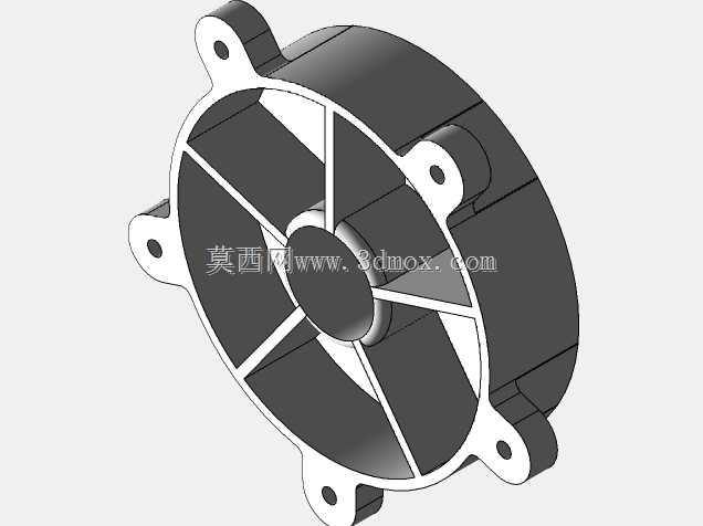 SOLIDWORKS����Ƶ�ʵ��ģ��ʾ��-��ά����SOLIDWORKS-��άʵ��ģ�����