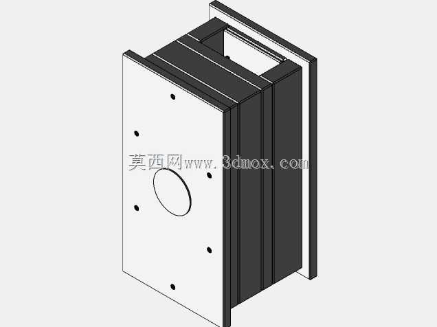 塑料成型板