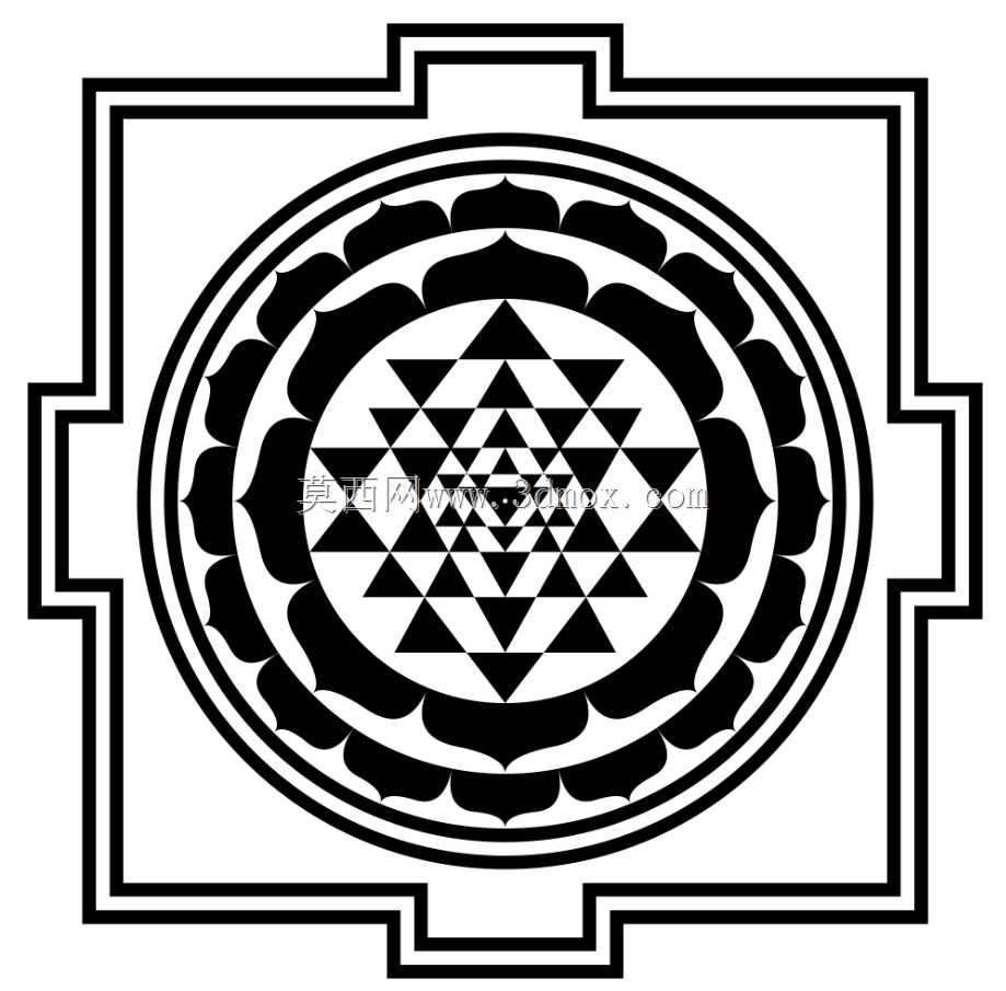 Shri yantra