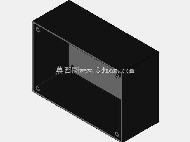 项目框X4