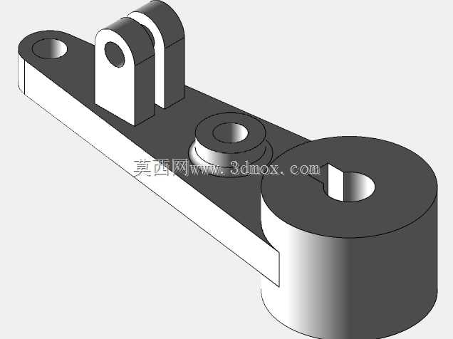 SOLIDWORKS����Ƶ�ʵ��ģ��ʾ��-��ά����SOLIDWORKS-��άʵ��ģ�����