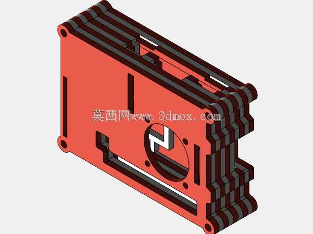 Carcasas para Raspberry PI 3B+