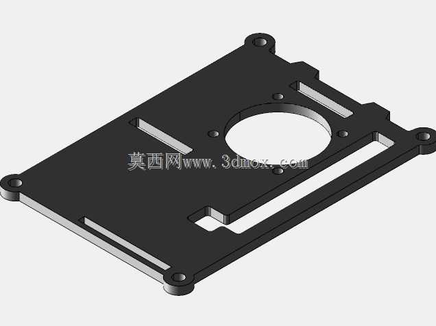 Carcasas para Raspberry PI 3B+