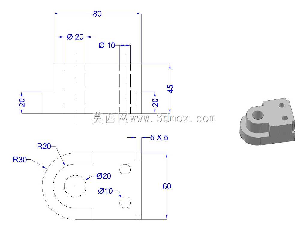 catia��ά��ϰ65