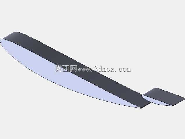 基础翼型设计与分析