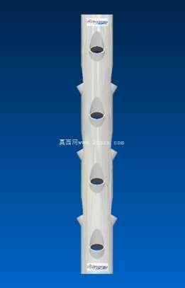 110mm PVC VGT ģ�鴹ֱ��ֲ�� 890mm