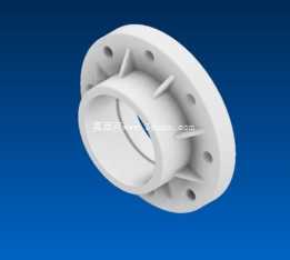 110mm PVC ��˨���� - Schraubadapter