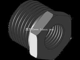 ���������׽�ͷ 1/2\�� ������ NPT x 1/4\�� ������ NPT