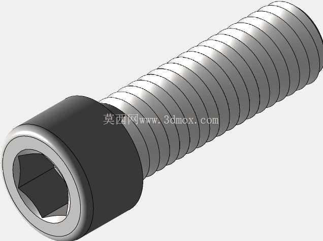 ��˨ �������ݶ� M8 x 1.25 x 25 - 60mm