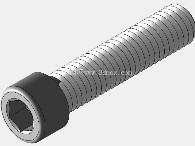 ��˨ �������ݶ� M8 x 1.25 x 25 - 60mm