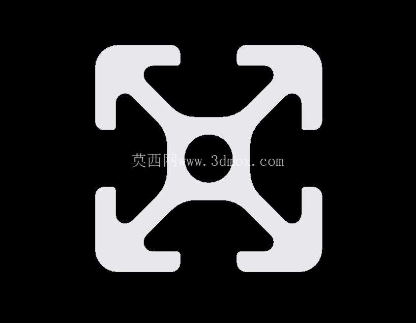 铝型材 20x20 商品
