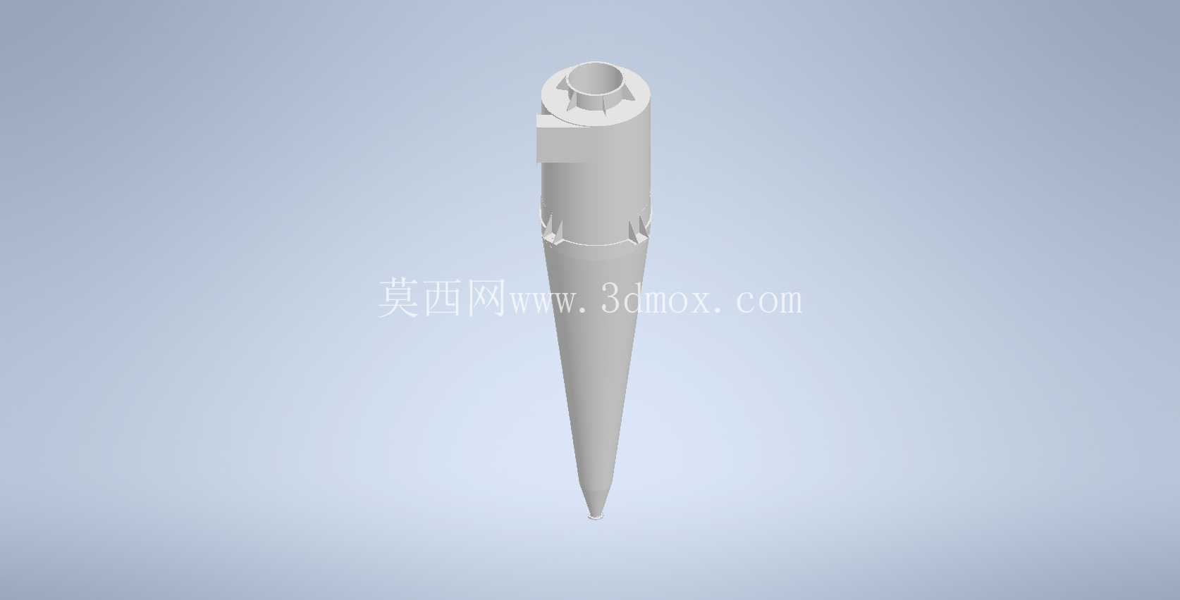 旋风除尘器