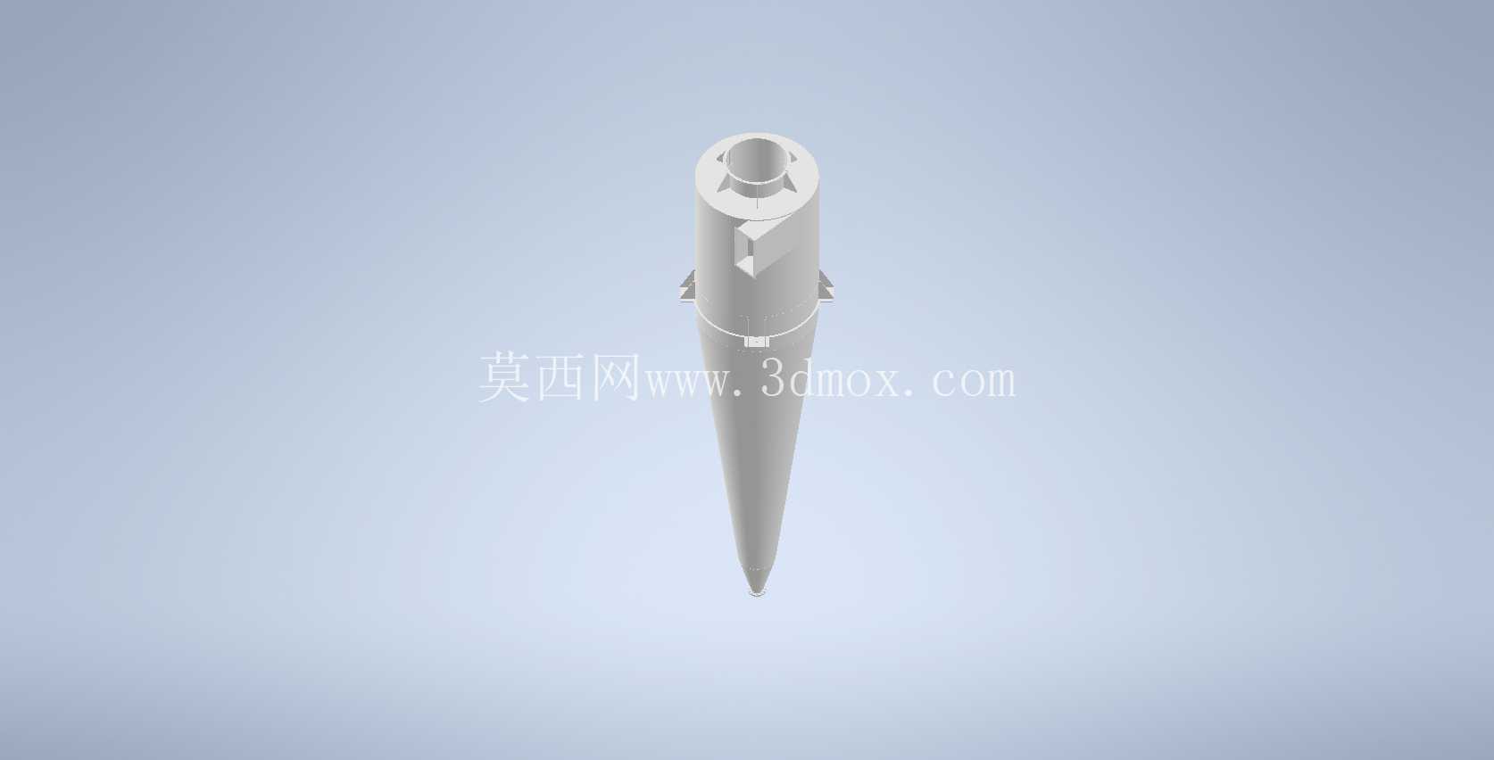 旋风除尘器