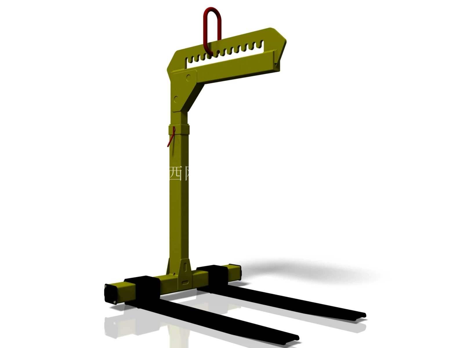 Porta Palete (garfo Palteiro) - ���ػ�����