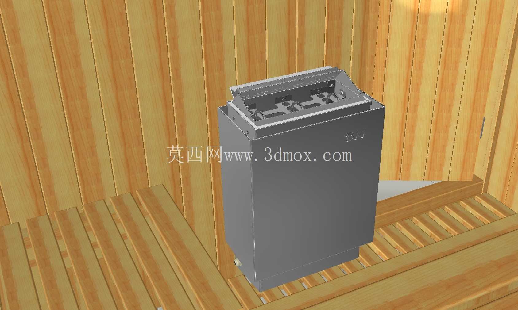 电桑拿炉