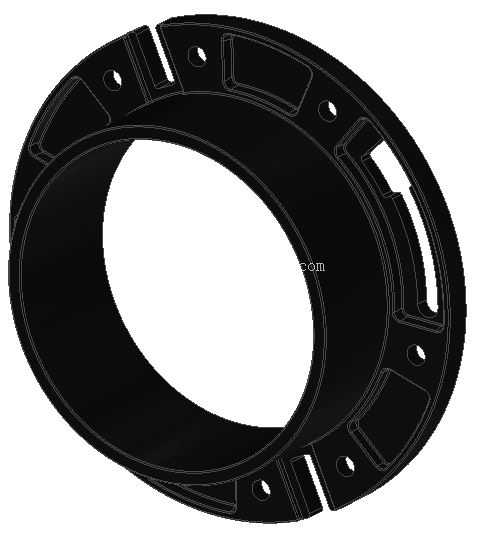 4 Ӣ�� ABS �ڳ�������Sioux Cheif 88f-4A