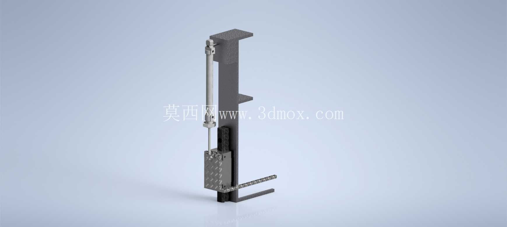 麻袋包缝夹具/承载臂