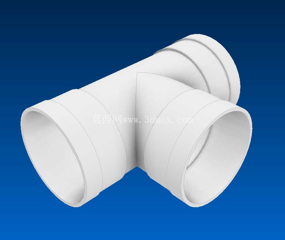 110mm PVC T �ͼ�