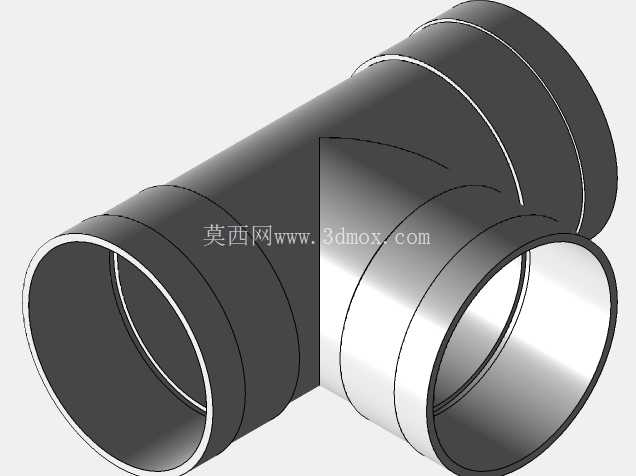 110mm PVC T �ͼ�