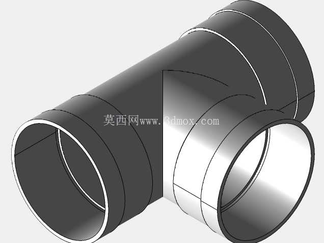110mm PVC T �ͼ�
