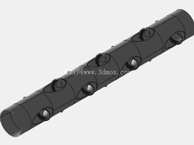 110mm PVC VGT ģ�鴹ֱ��ֲ�� 890mm