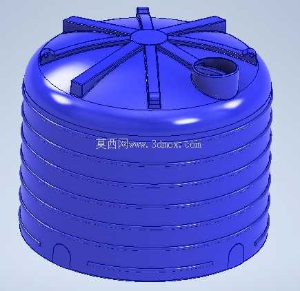 Tanque em PEMD 20000 ��