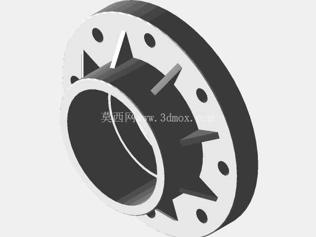 110mm PVC ��˨���� - Schraubadapter