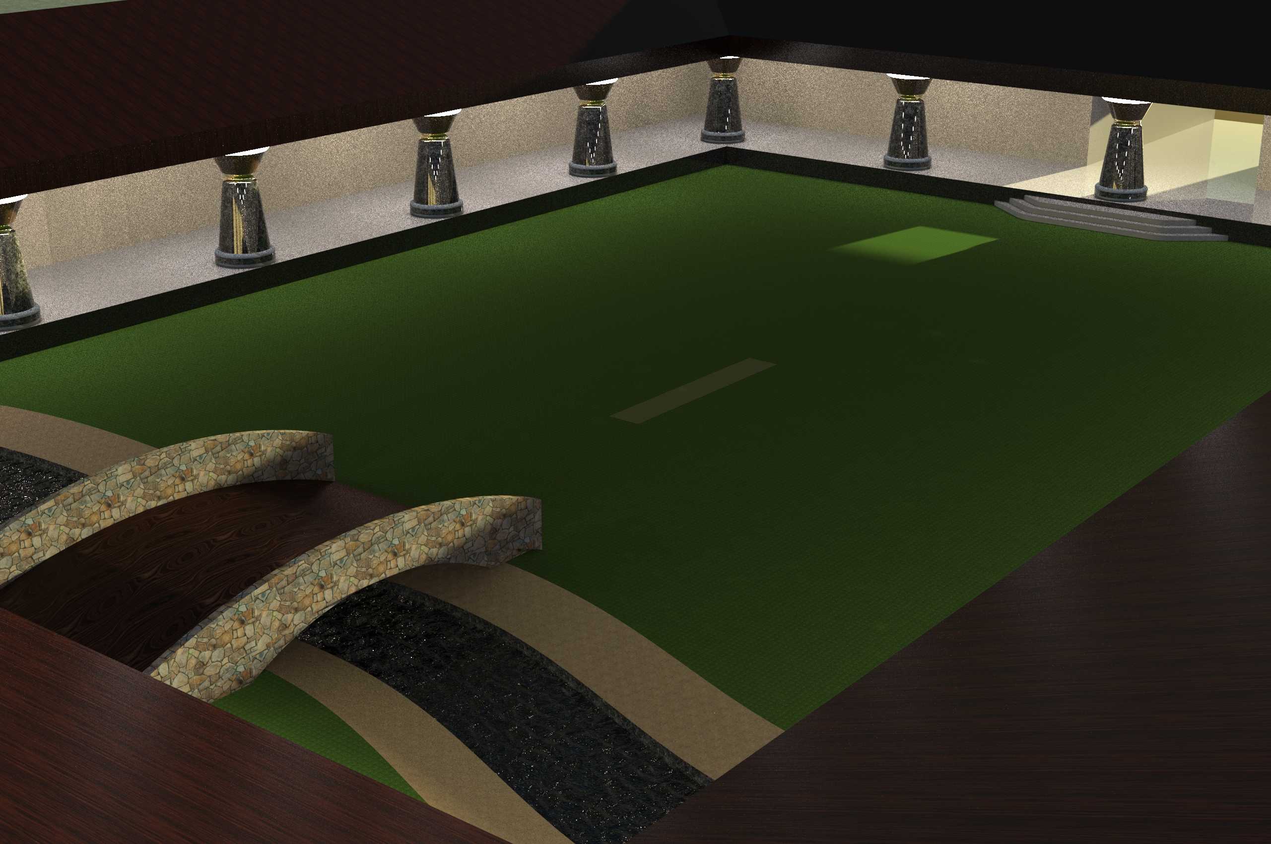 CourtYard v1