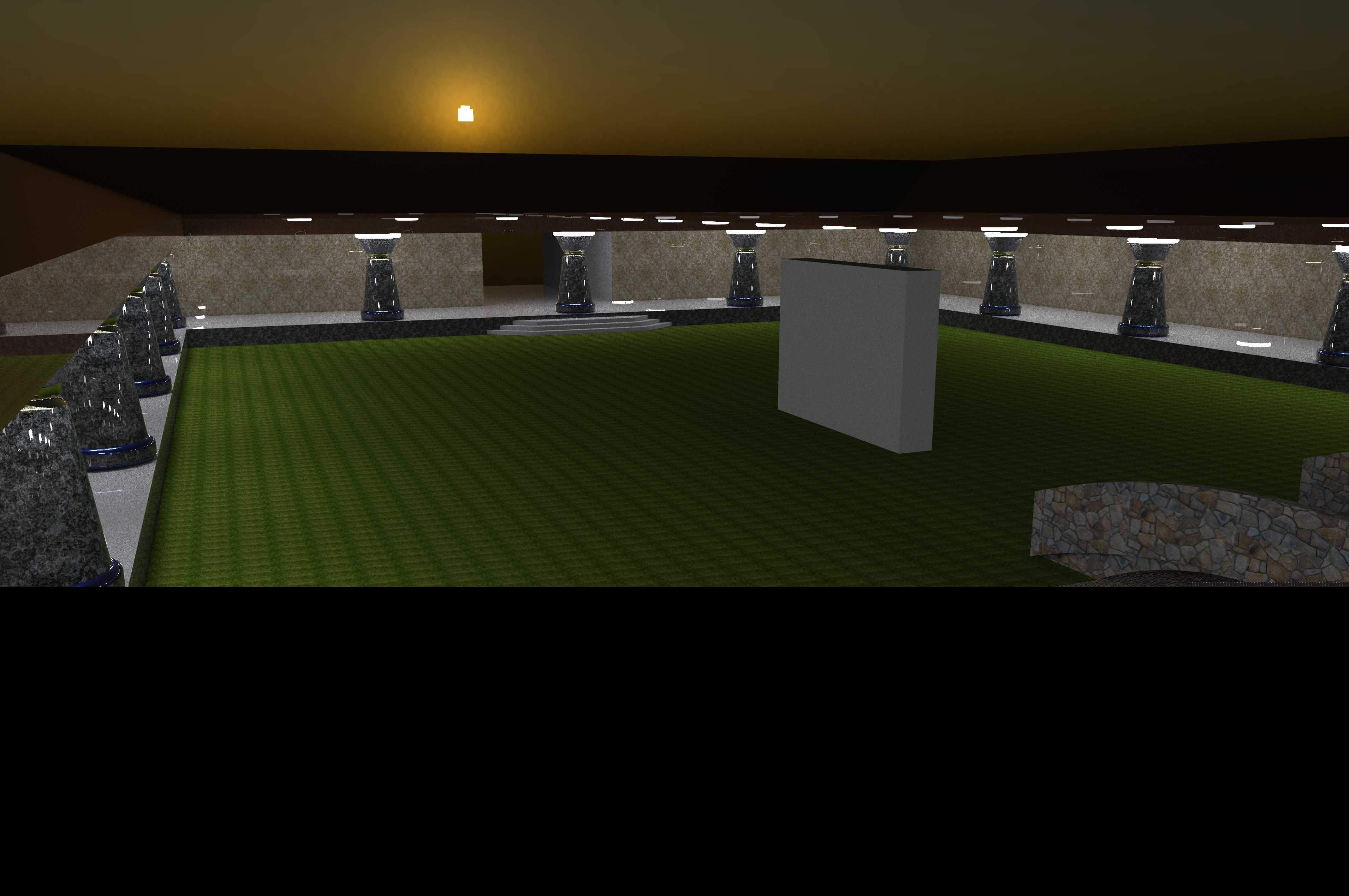 CourtYard v1