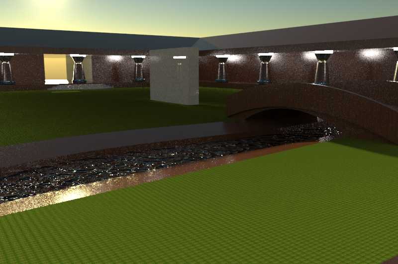 CourtYard v1
