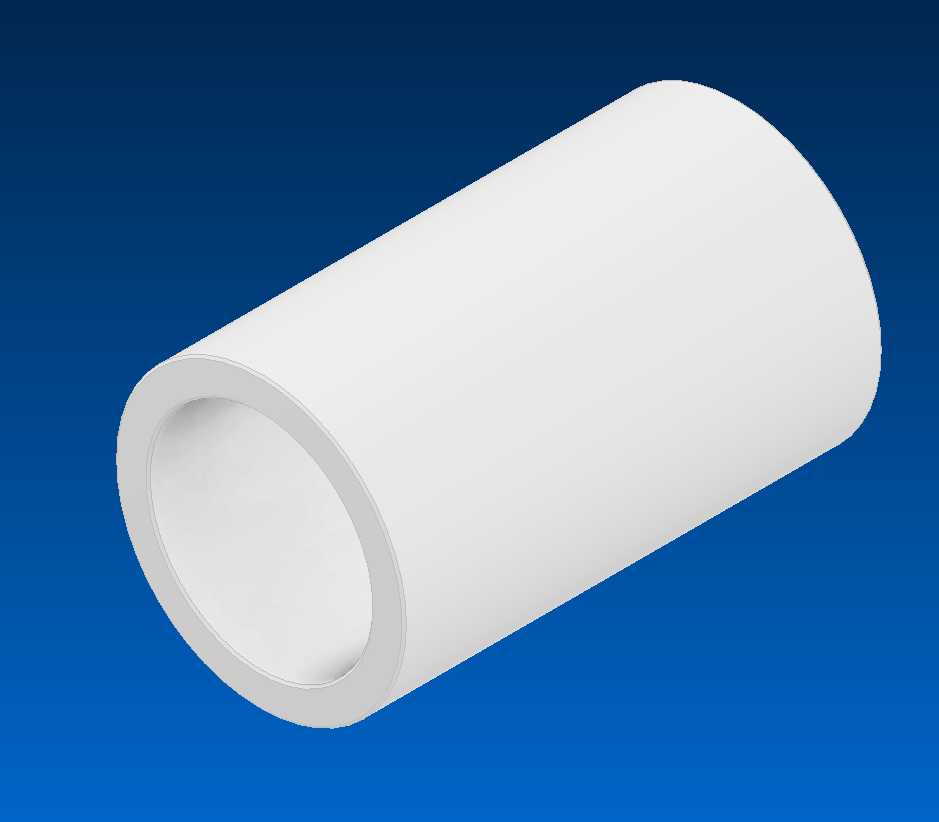 20mm PVC 套筒 - 马夫
