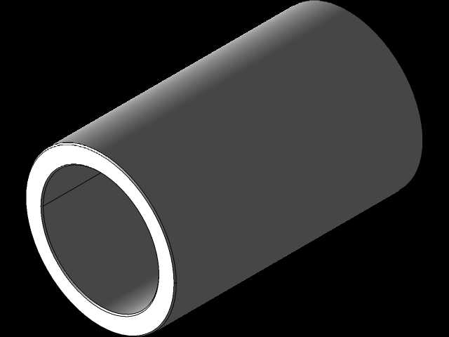20mm PVC 套筒 - 马夫
