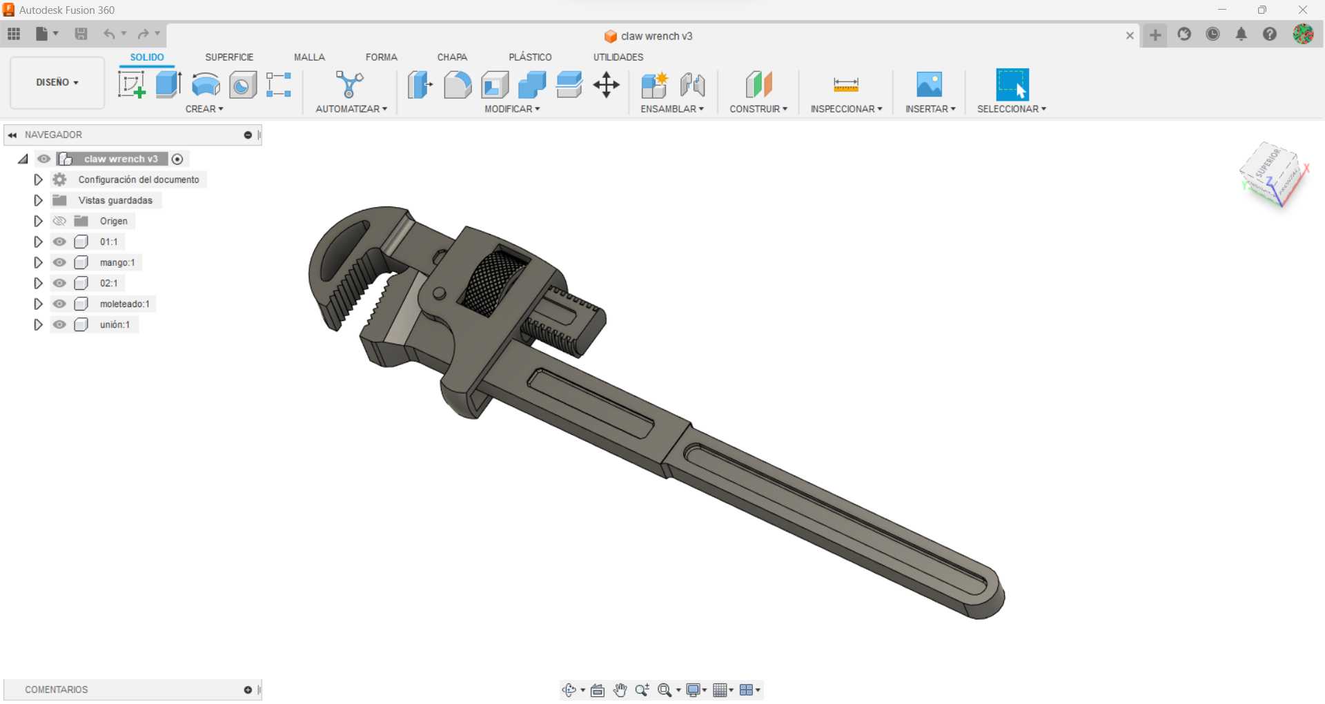 צ�ΰ��֣�Fusion 360 Inventor �ļ���