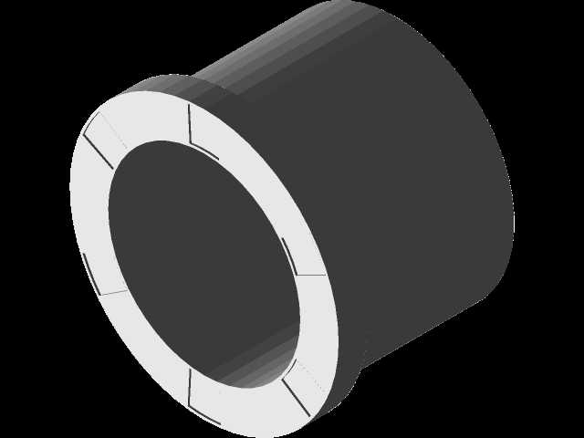 PVC-20mm-�˸� - Endkappe