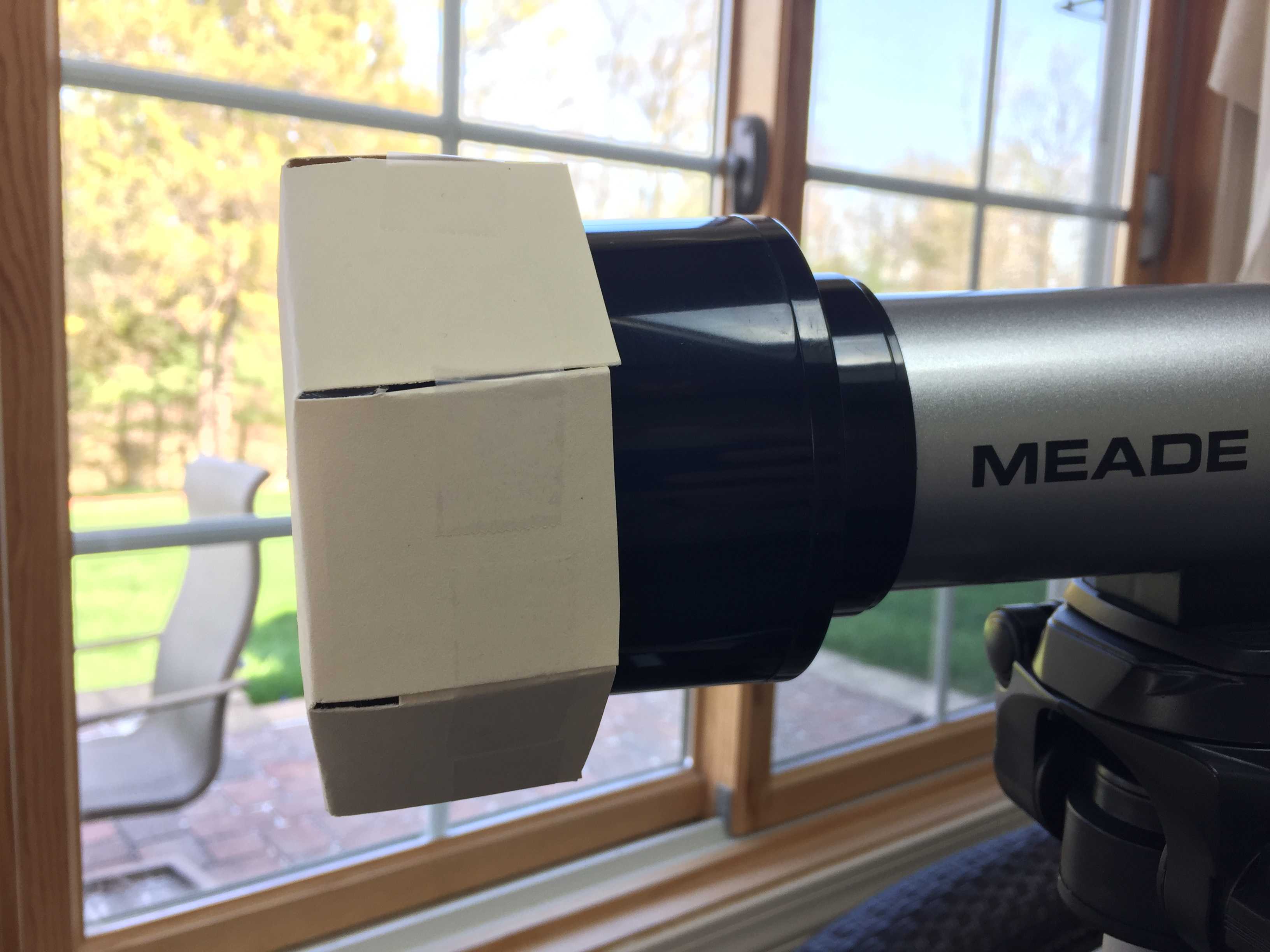 ������ Meade 60mm ��׼����̫�����˹���