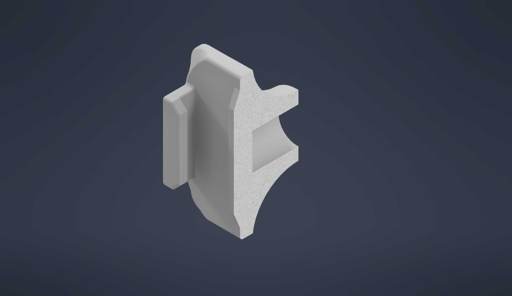������ 1/8 Ӣ�����/��˷����żܵ� GoPro ��װ��