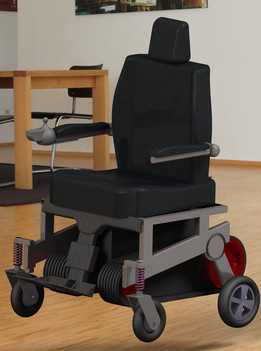 fauteuil roulant ��lectrique
