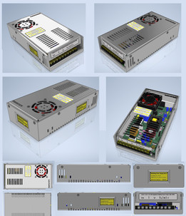 AC 220VתDC 12V 30A 360W��Դ������AC-DCת������ѹģ���ѹ�����ص�ԴCJ LINDEQUE +(27)079-426-5563