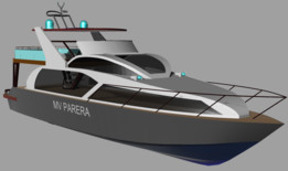 Kapal Pariwisata��MV