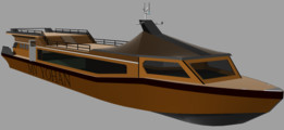 Kapal Pariwisata��MV