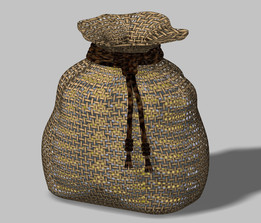 ein sack voll geld - 装满钱的袋子