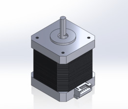 ������� NEMA 17 (Solidworks)