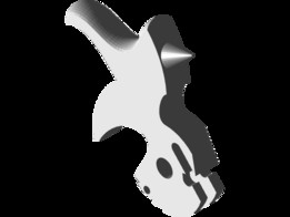 Colt 1878 Chien