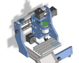 CNC1310 ΢�����ذ�װ��