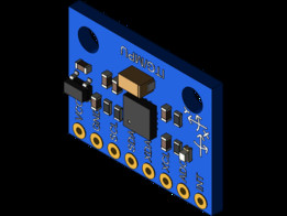 GY-521 MPU6050���ٶ�