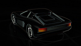 ������ Testarossa '84 ����о�