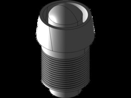 LED ��ɫ����� 8mm
