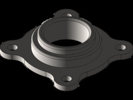 Solidworks 零件练习