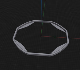 ����ŷ F-91W ��Ȧ���� (TPU)