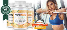 OrexiBurn(节日促销)促进能量、新陈代谢、燃烧脂肪和更多卡路里